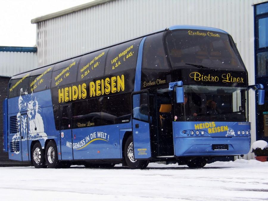  Neoplan Skyliner L 2007 года  (фото 4 из 14)